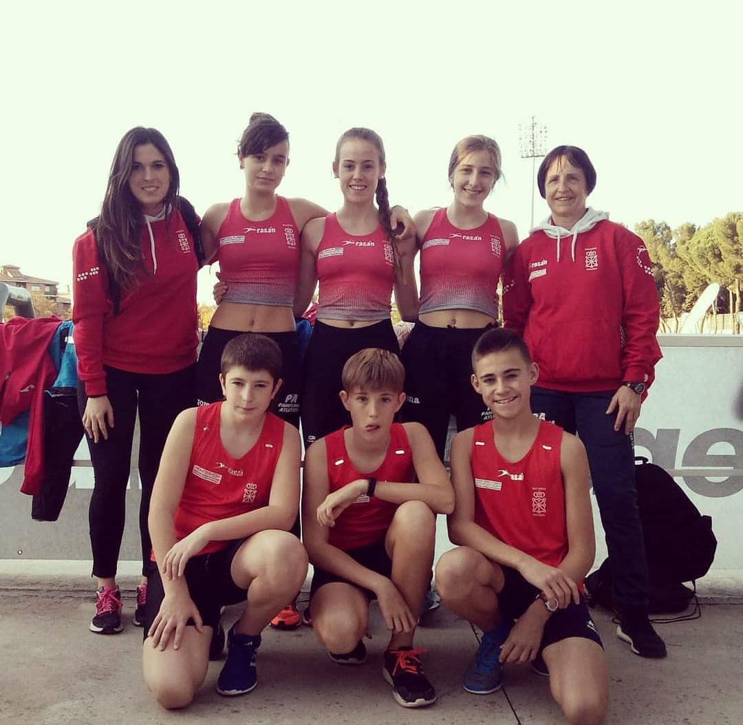 Actividad fin de semana 16 y 17 de noviembre